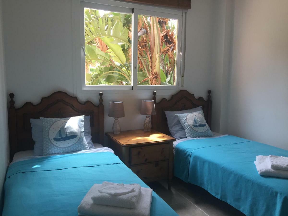 Madre Mia Apartment Casares Exteriör bild
