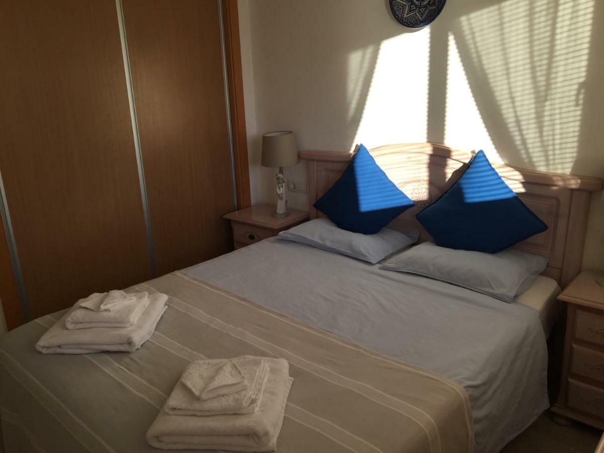Madre Mia Apartment Casares Exteriör bild