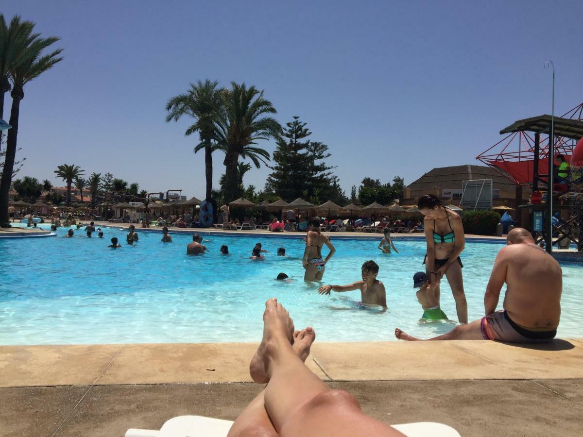 Madre Mia Apartment Casares Exteriör bild
