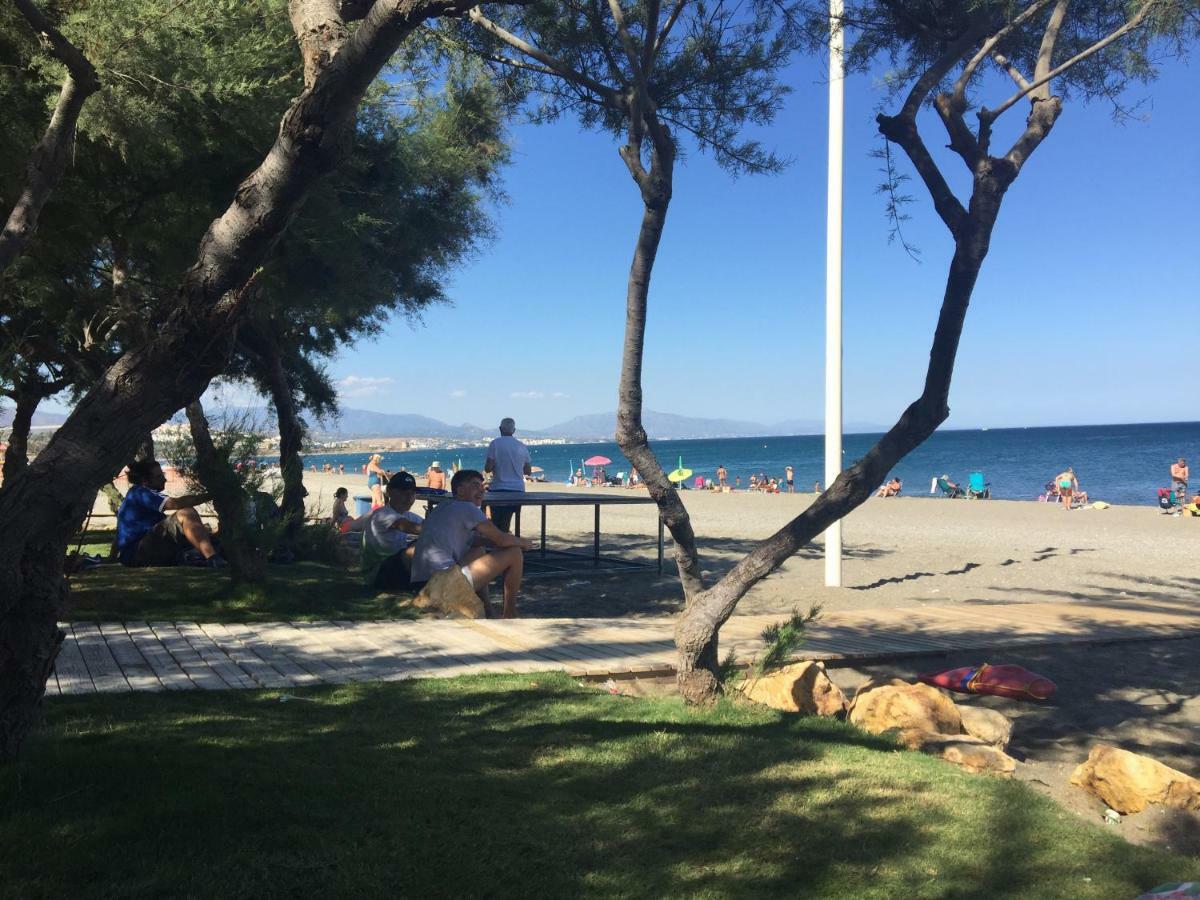 Madre Mia Apartment Casares Exteriör bild