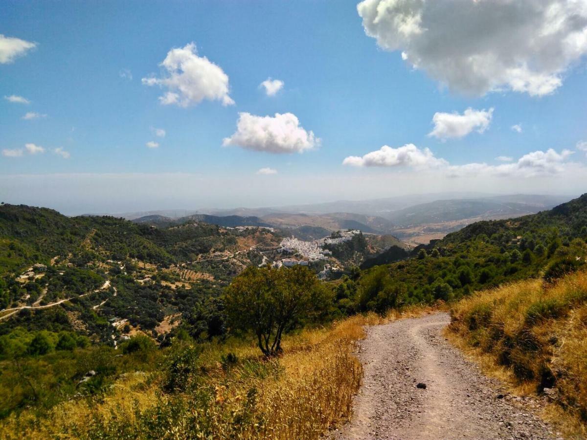 Madre Mia Apartment Casares Exteriör bild